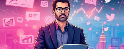 Analítica de Sentimientos en Finanzas: Oyendo al Mercado