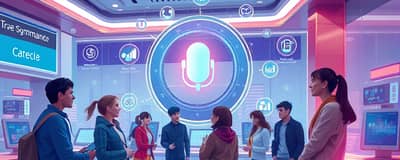 Asistentes de Voz en Finanzas: Tu Banco al Habla