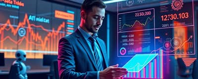 Eficiencia Operativa con Inteligencia Artificial en Finanzas