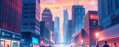 El Impacto de 5G en los Servicios Financieros