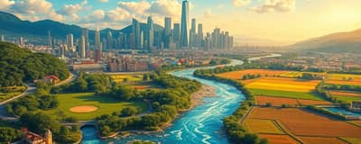 Invertir en Agua: El Oro Azul del Mañana