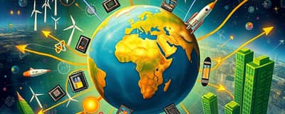 Análisis de Sectores: Identifica las Industrias en Auge