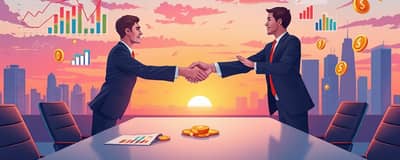 El Arte de la Negociación en Inversiones: Consigue Mejores Tratos