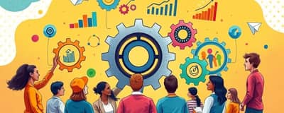 Optimización de Procesos: Haz Más con Menos Recursos