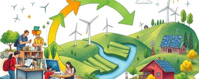 Economía Circular: Emprendimientos Inteligentes y Sostenibles