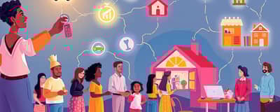 Economía Colaborativa: Negocios Basados en Compartir y Conectar