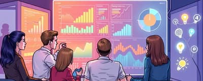 El Cuadro de Mando Integral: Evalúa tu Negocio Holísticamente
