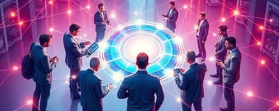 Blockchain para Emprendedores: Transparencia y Seguridad en tu Negocio