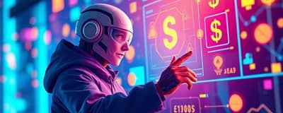 Automatización financiera: Deja que la IA gestione tus gastos