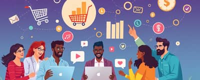 Marketing de Afiliados: Gana Comisiones sin Crear un Producto