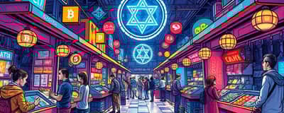 Mercados descentralizados: El futuro de la bolsa