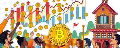 Inversión fraccionada: Accede a grandes mercados con pequeñas sumas