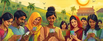 Finanzas inclusivas digitales: Acceso para todos, en todas partes