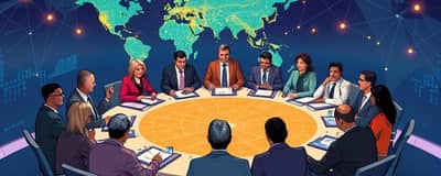 La Diplomacia Comercial: Navegando Acuerdos y Desacuerdos Globales