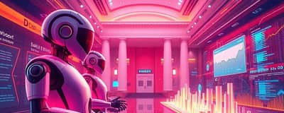 Robótica de procesos en banca: Eficiencia operativa revolucionaria