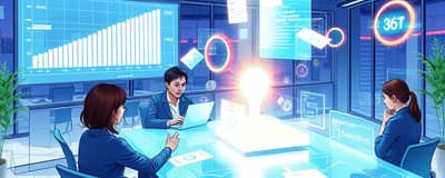 Gestión de gastos empresariales con IA: Optimiza tus recursos