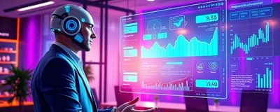 Asistentes financieros virtuales: Tu experto personal al instante