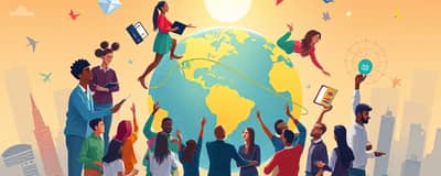 Capital Humano Global: La Inversión Clave para la Expansión