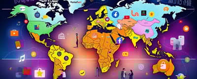 Desarrollo de Marcas: Estrategias para un Reconocimiento Global