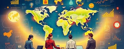 Análisis de Factibilidad: Evaluando Mercados Internacionales Potenciales