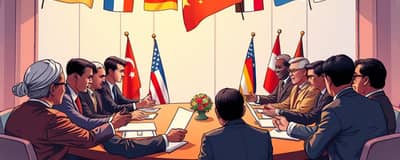 El Arte de Negociar: Acuerdos Internacionales Clave