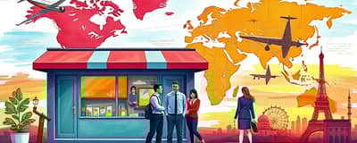 Del Local al Global: Pasos para la Internacionalización Exitosa