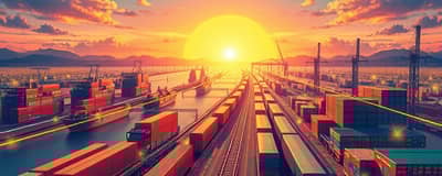 La Huella de Carbono: Sostenibilidad en la Cadena de Suministro Global