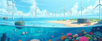 El Crecimiento Azul: Oportunidades en la Economía Oceánica