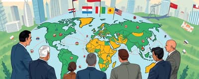 La Diplomacia Económica: Influencia en la Política Comercial