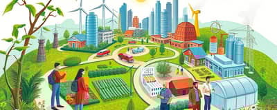 Valor Compartido: Creando Impacto Económico y Social a Nivel Mundial