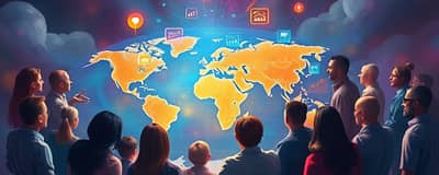 Plataformas de Trading Social: Aprende de los Mejores