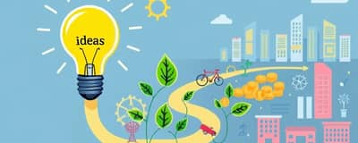 De la Idea a la Ganancia: Financiamiento de Proyectos Innovadores