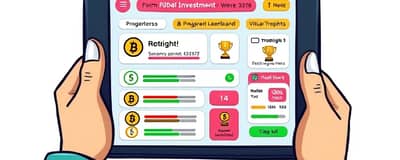 Gamificación de la Inversión: Aprende y Gana con Diversión