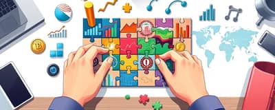 El Rompecabezas del Mercado: Armar tu Estrategia Personal