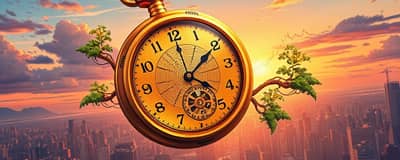 El Reloj de la Riqueza: Domina el Tiempo en tus Inversiones