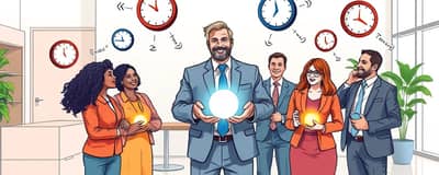 Delegación Efectiva: Multiplica tu Tiempo y Energías