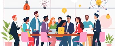 El Ecosistema Emprendedor: Conecta con Inversores y Aliados