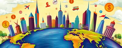 Mercados en Expansión: Identificando las Próximas Oportunidades de Inversión