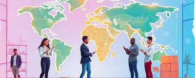 Conquista Global: Estrategias Efectivas para la Expansión Comercial