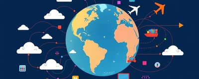 La Nube Global: Digitalización como Impulso Exportador