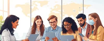 Talento Universal: Atrayendo y Reteniendo Líderes Globales