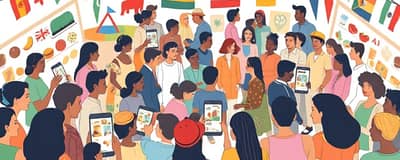 Marketing Multicultura: Conectando con Audiencias Diversas