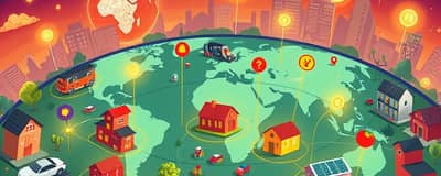 Economía Compartida: Oportunidades de Crecimiento Global