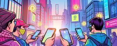 El futuro de los pagos: Más allá del efectivo y las tarjetas