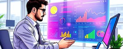 Del dato a la estrategia: Business Intelligence en el sector financiero