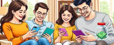 Fintech para el hogar: Gestiona tus gastos familiares de forma inteligente