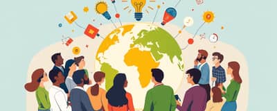 Cultura Empresarial Global: Fomentando Equipos Transnacionales Exitosos