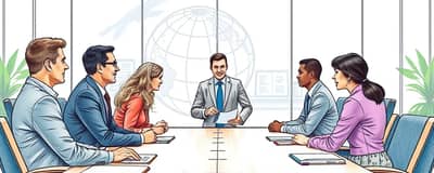 Mediación Internacional: Resolución Eficaz de Disputas Comerciales