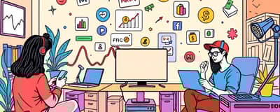 Finanzas para creadores de contenido: Herramientas FinTech para monetizar