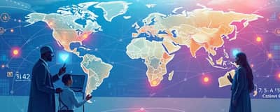 Inteligencia Artificial Global: Maximizando Decisiones Empresariales